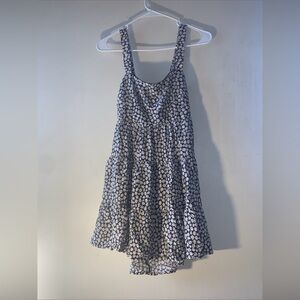 Trixxi Floral Halter Dress Woman's Size Small